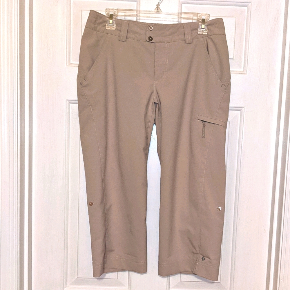 🦋BOGO Columbia Capri Pants